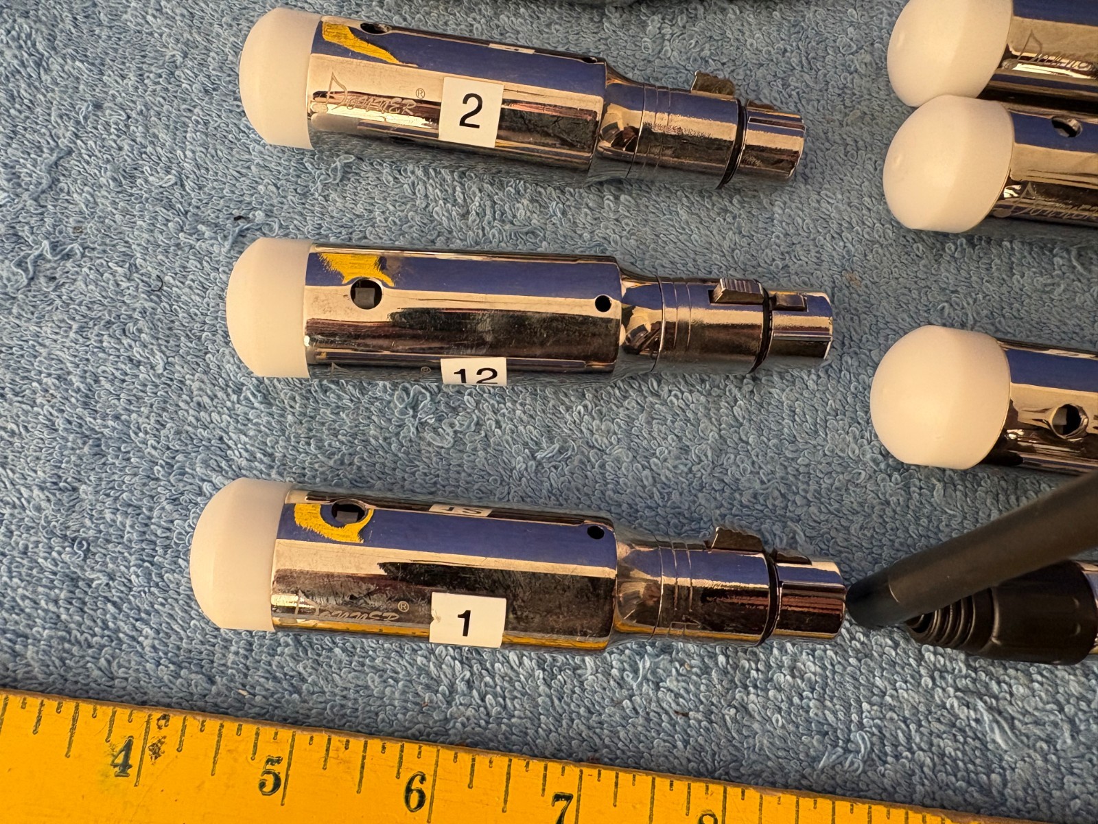 Donner Wireless DMX Receiver Lot 7 Donner 1 Chinly DMX 2.4G