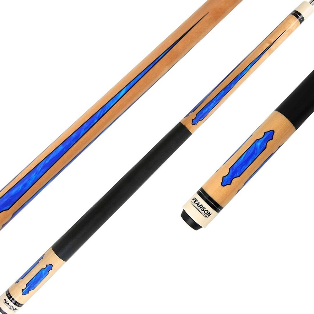 Pearson® League Pool Cue Blue
