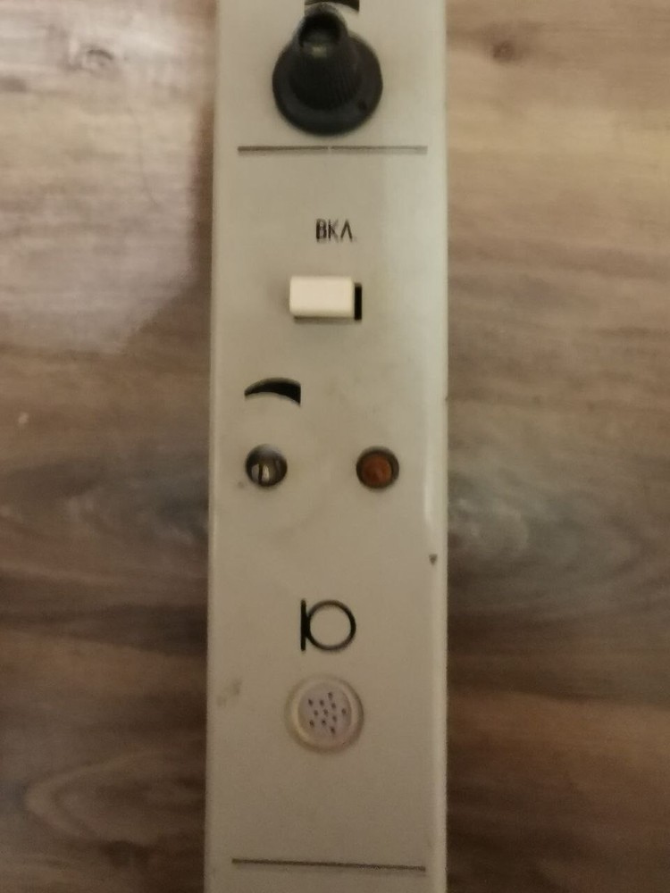 LOMO 100K line preamp