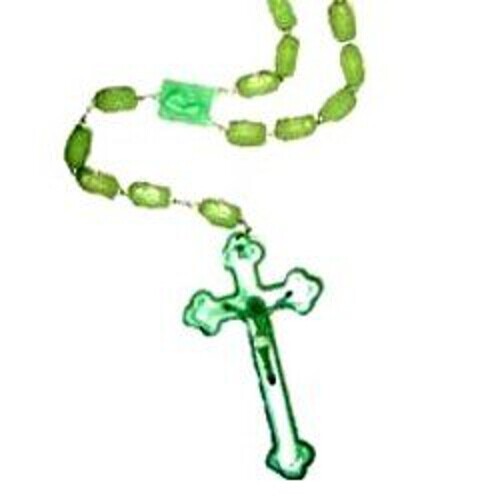 Phosphoric - Phosphorus Holy Rosary (160 cm or 63") Luminous - Light in the dark