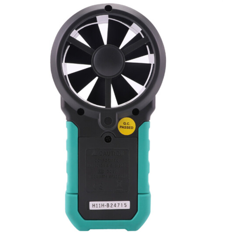1PC Anemometer Anemometer Airflow Meter MT-4615-C