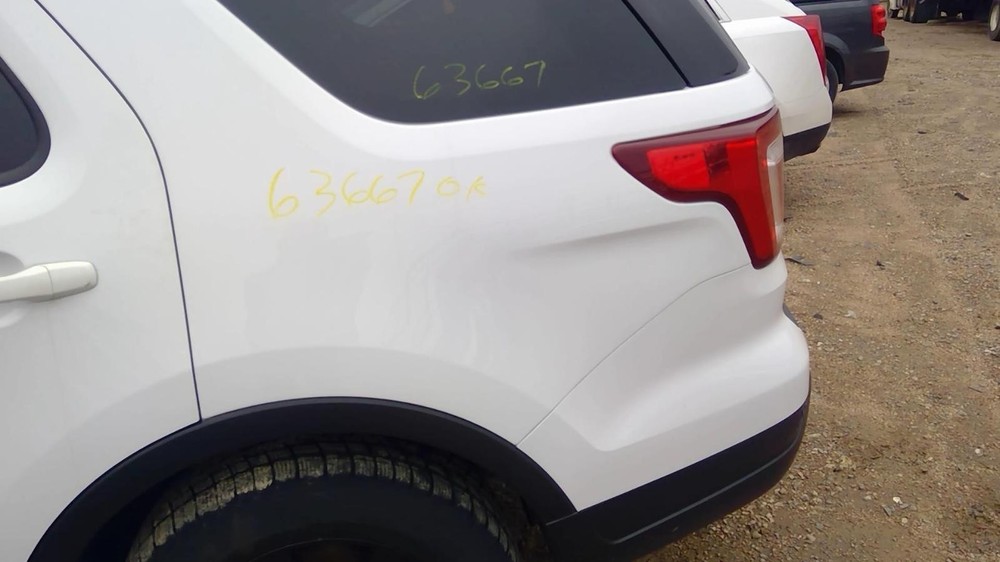 Used Floor Jack fits: 2018 Ford Explorer Grade A