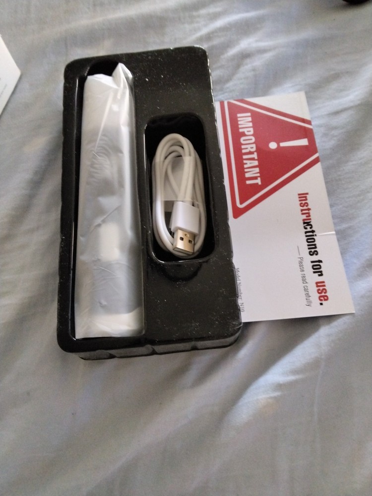 Pet nail grinder Two speed, USB charge