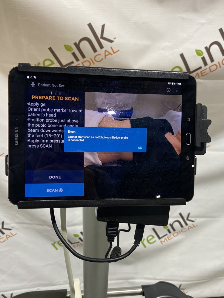 EchoNous Electronic Bladder Scanner