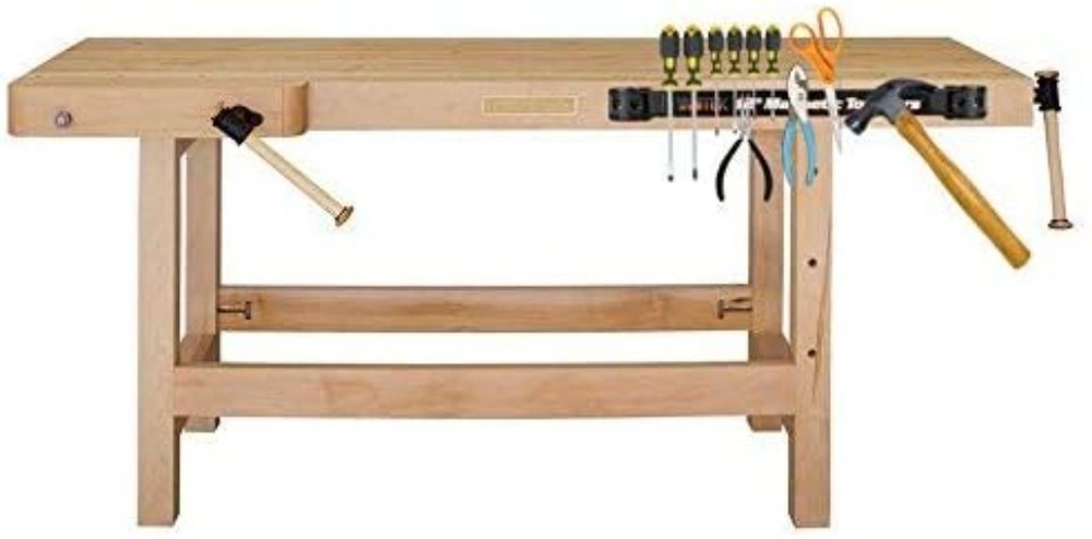 Tool Magnet Bar - Strong & Durable, Mounting Screws Inc.