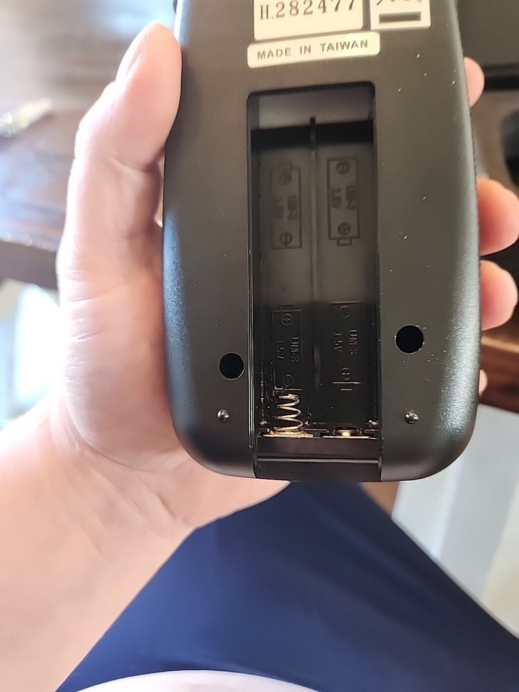 EXTECH 461891 Digital Contact Tachometer