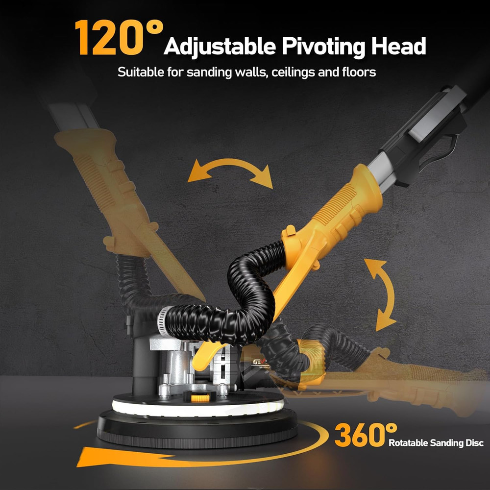 Electric Drywall Sander