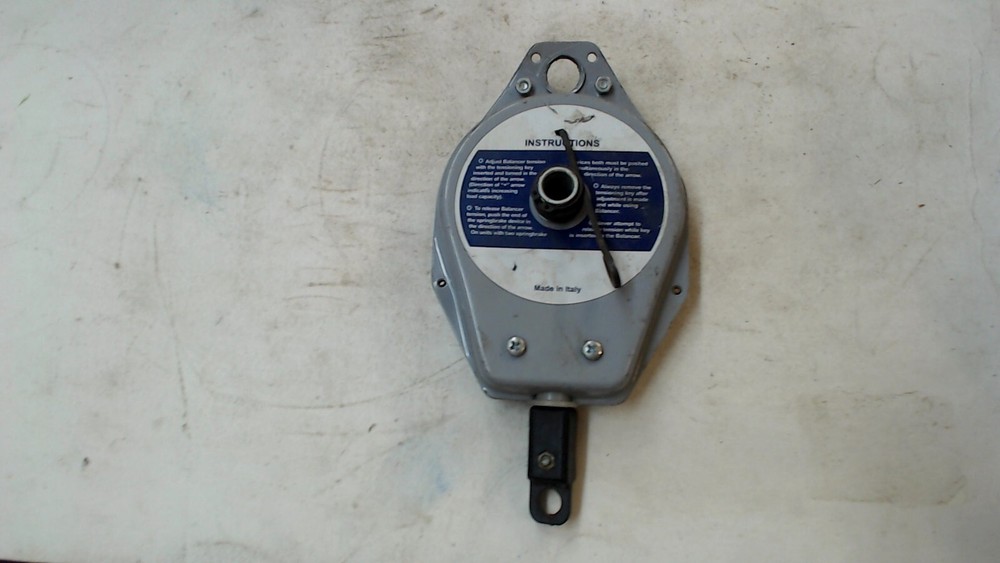 Coilhose tool Balancer (model bl02) used