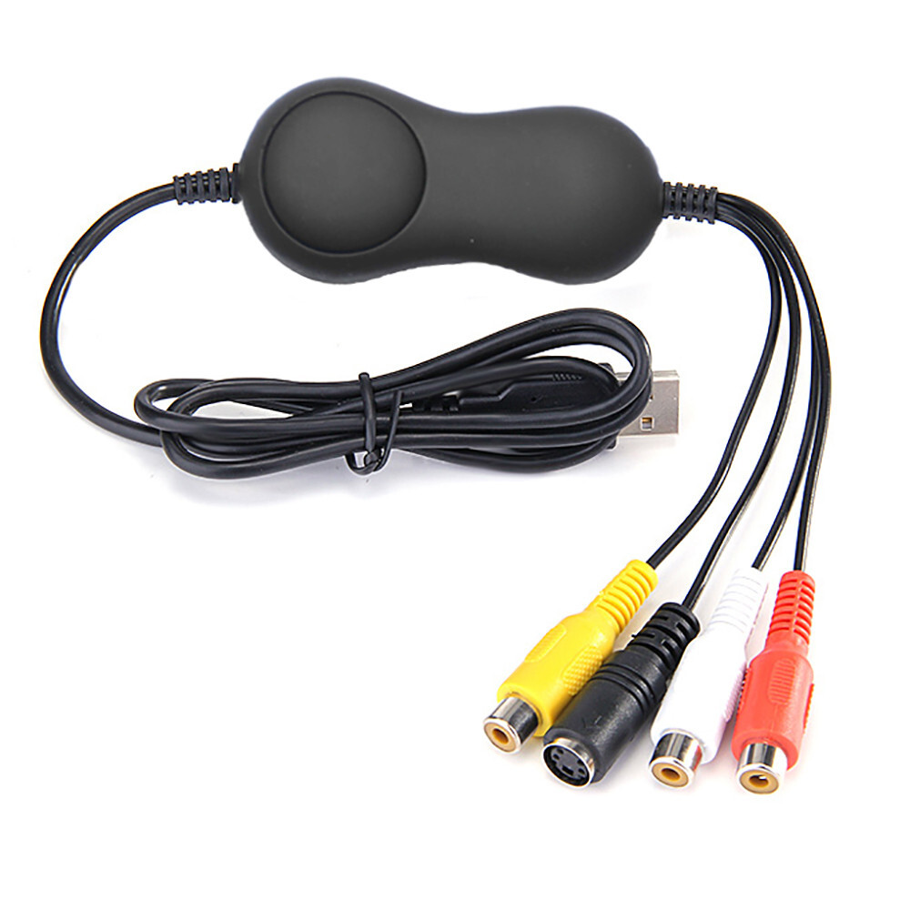 PC-Based Video Frame Capture Grabber Digital Recorder