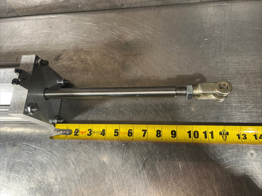 Used Surplus Air Cylinder. Unmarked