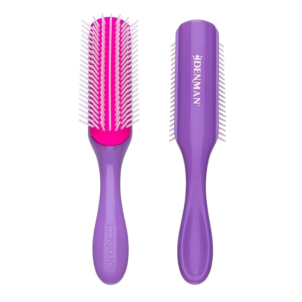 Denman Medium Styling Brush African Violet