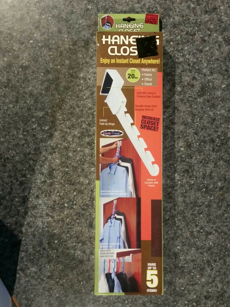 Hanging Closet Increase Closet Space