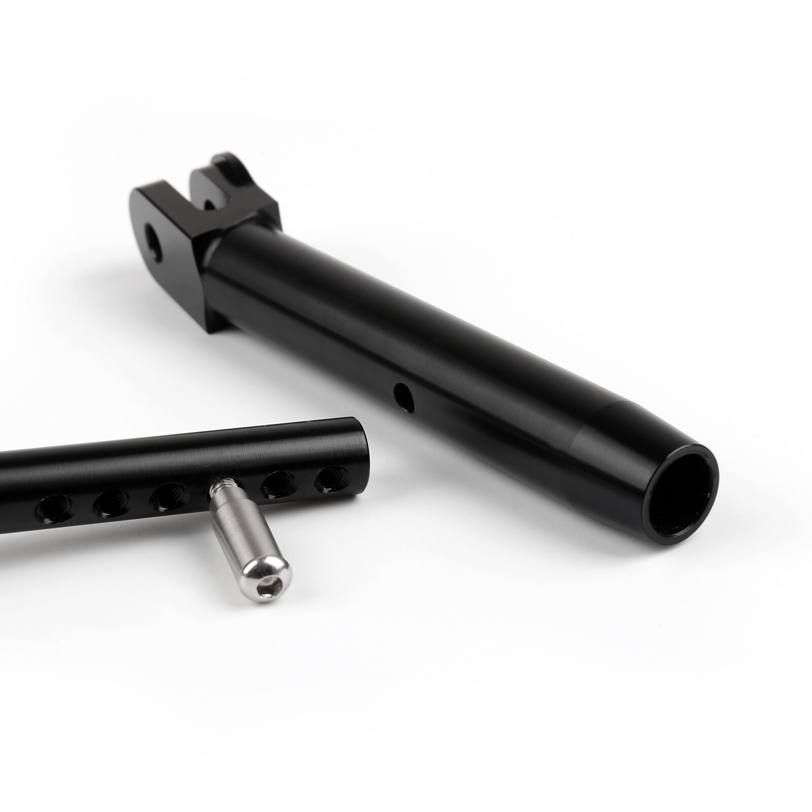 CNC Adjustable Kickstand Side Stand Fit For HONDA CBR 600 1000 RR 600RR 1000RR