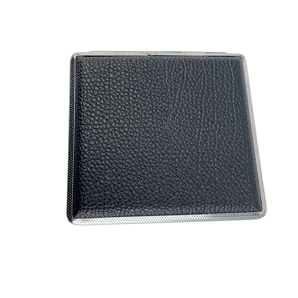 Leather Cigarette Case PU Holder