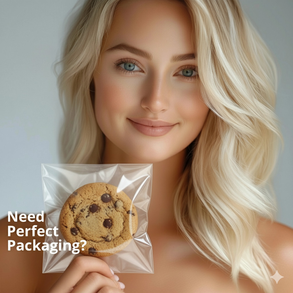 1000 Clear Resealable OPP Bags – Choose Size – Cellophane Self Seal Cello Bags