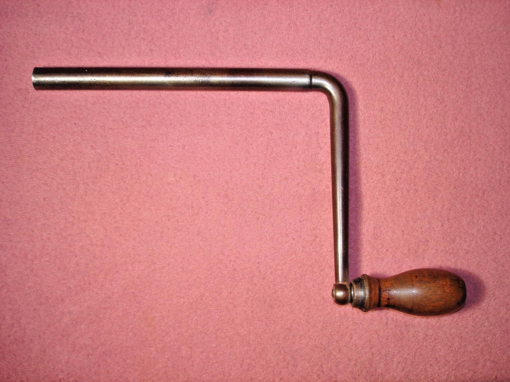 Phonograph Crank #13