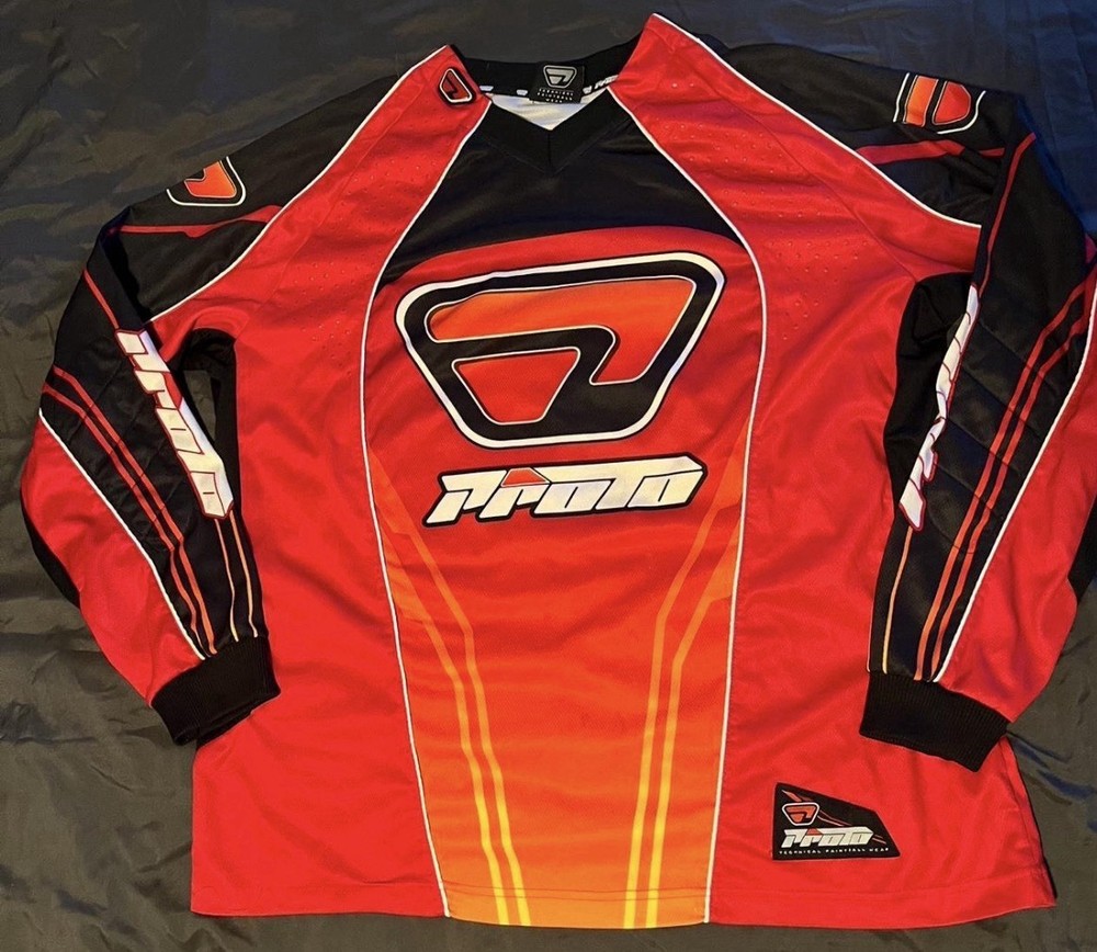 Proto Paintball Jersey-size L