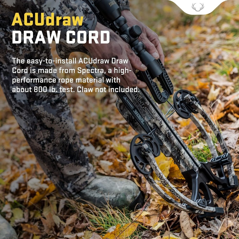 Archery Bow Replacement Draw Cable