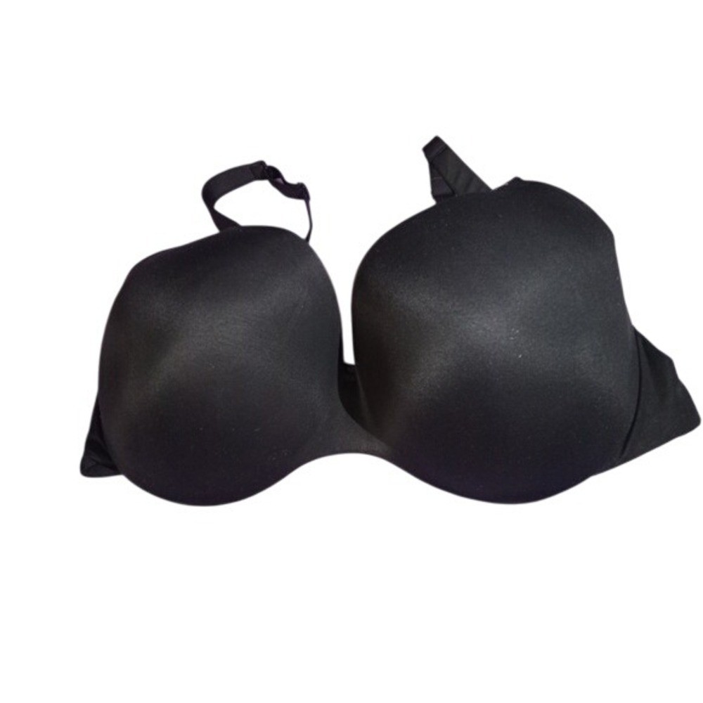 Auden Size44DDD Bra Comfort Lightly Lined Demi Coverage Underwire Plus Size Bra