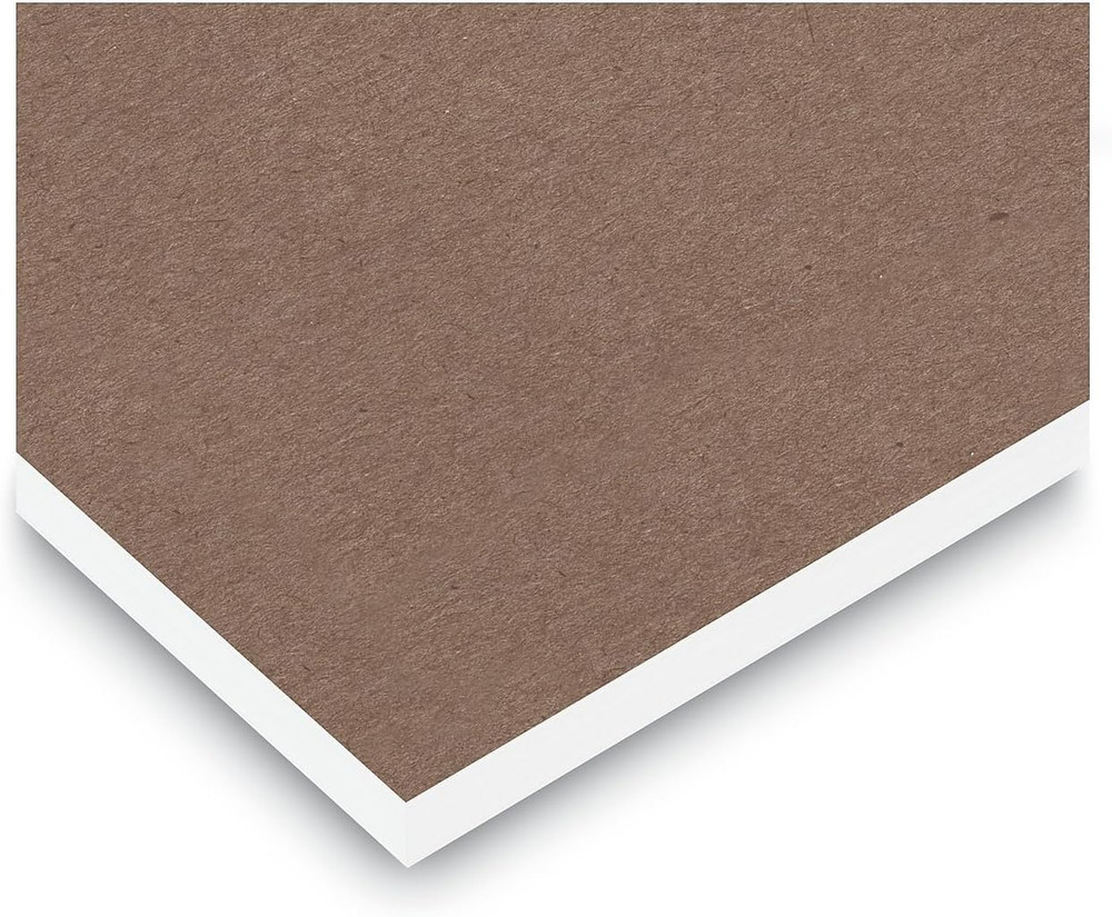 Scratch Pads, Unruled, 5 X 8, White, 100 Sheets, 12/Pack
