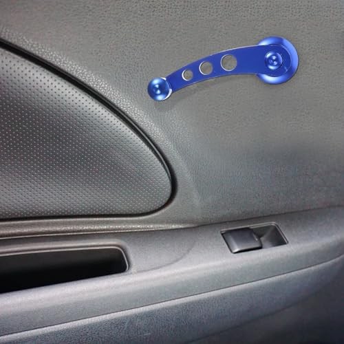 Universal Window Crank Replacement Car Window Handle Winder Crank Riser