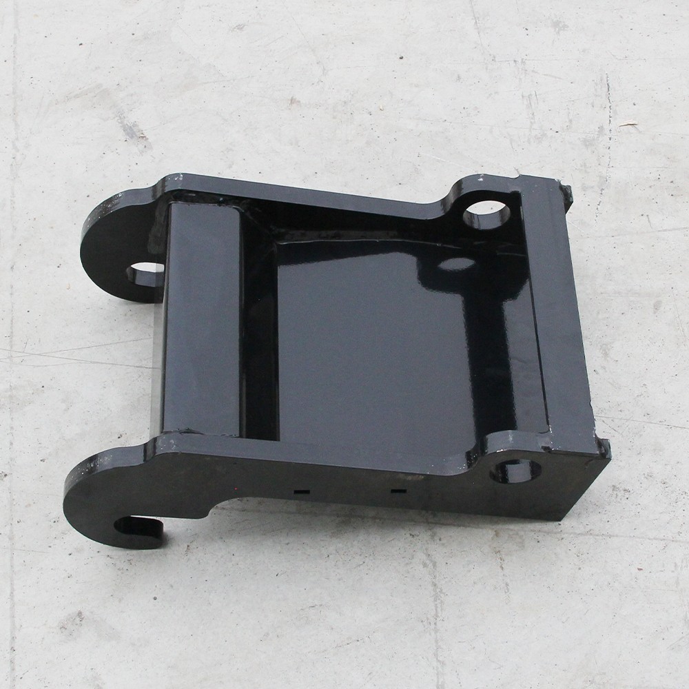 Bobcat X-change E Series Steel Quick Attach Excavator Coupler Bracket