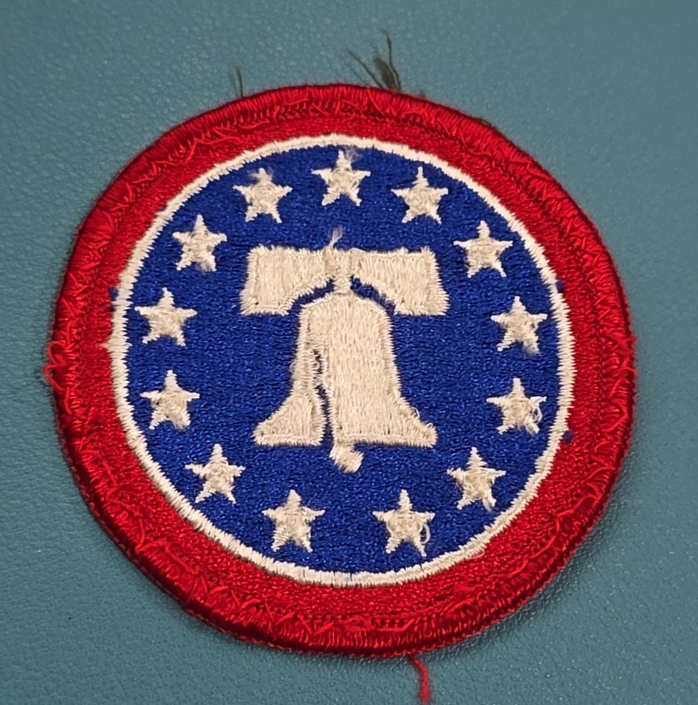 Vintage-US Army Recruiting Command Patch-Sew on-Off Uniform*
