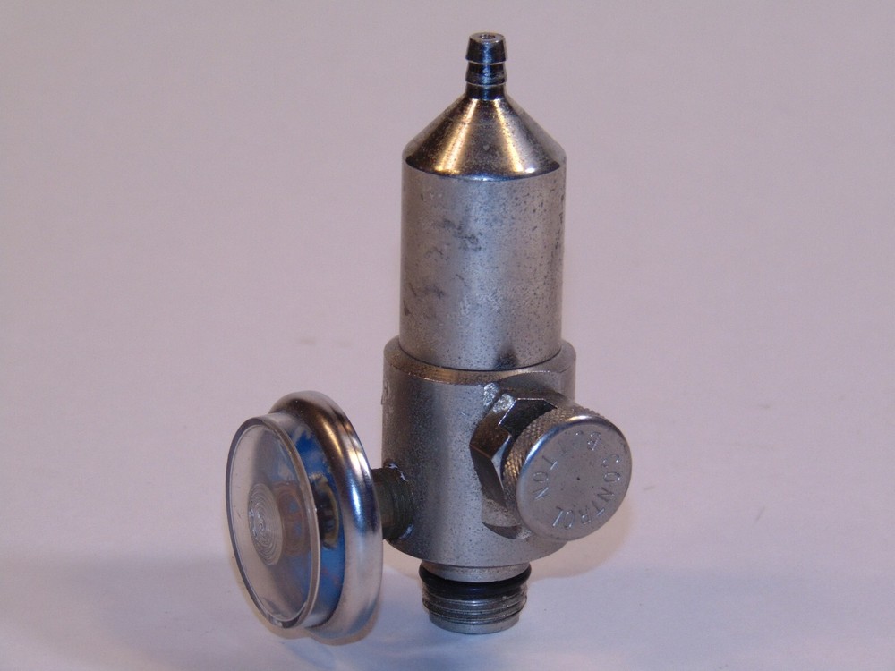 Flow Regulator with Control Button L0G - Unknown condition - AS-IS