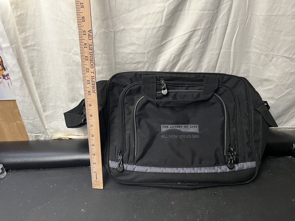 VOLVO S 80 CARRY BAG