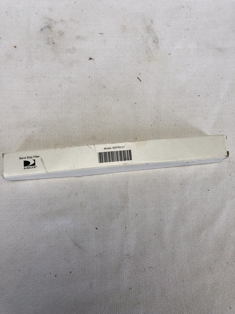 DIRECTV Band Stop Filter BSFR0-01