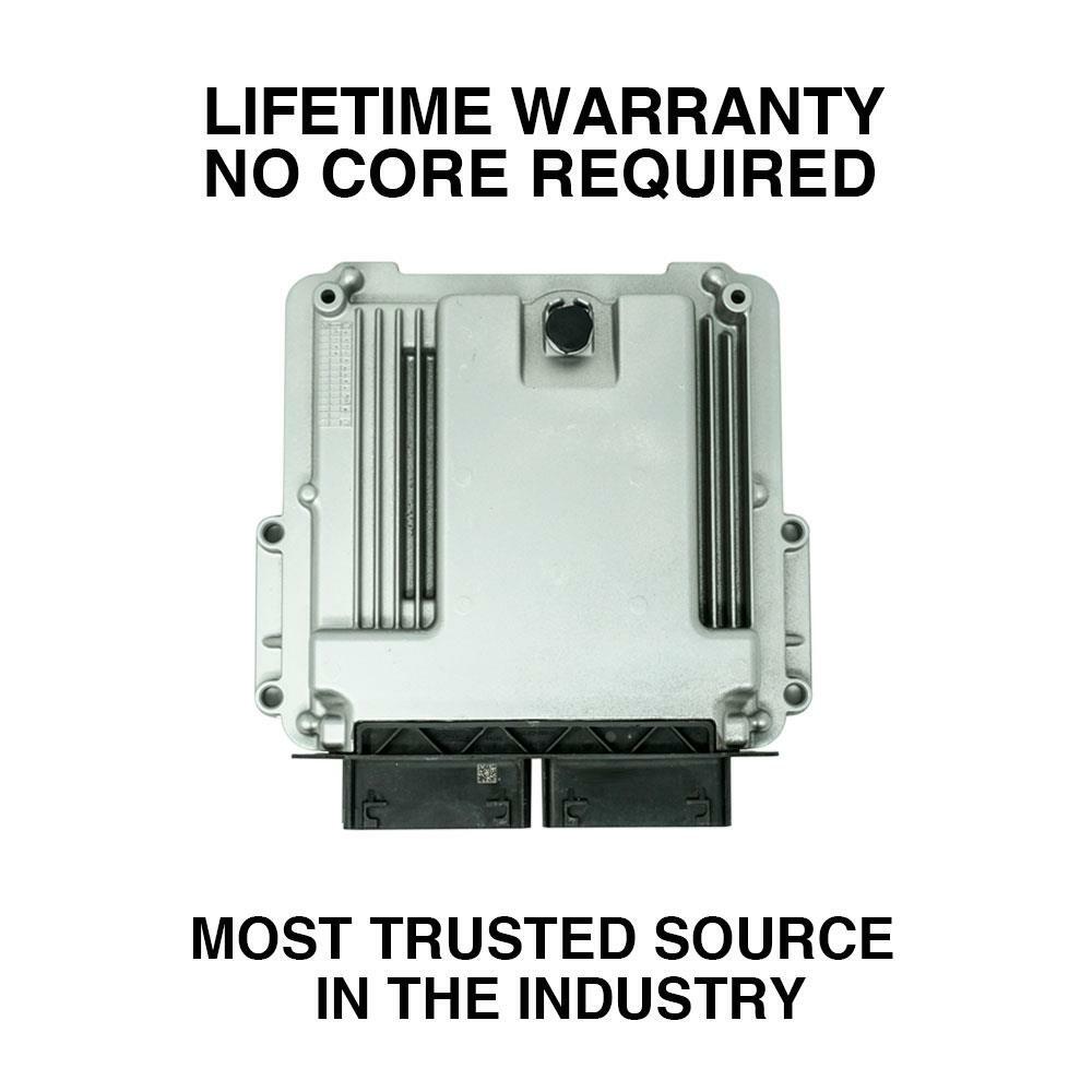 Engine Computer Programmed/Updated 2017 Ford Escape 2.0L ECM PCM OEM