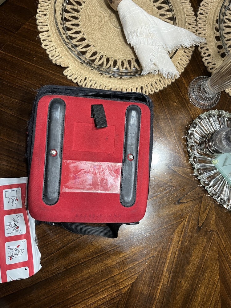 FUNCTIONAL Agilent Heartstream FR2.