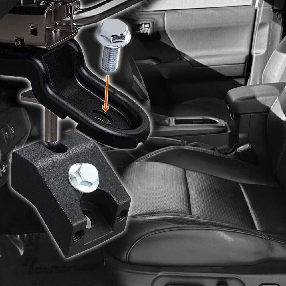 For Tacoma 2005-2022 Front Seat 1.25" Riser Seat Spacers Jacker Lift Kit 4PCS