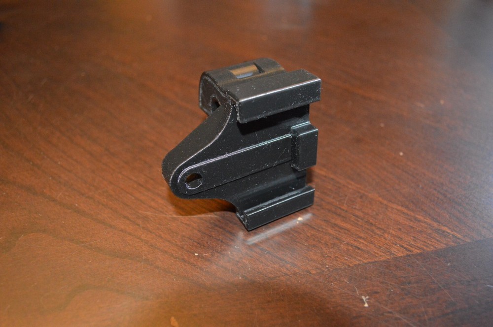 REVISED Tactacam Reveal X T-post mount