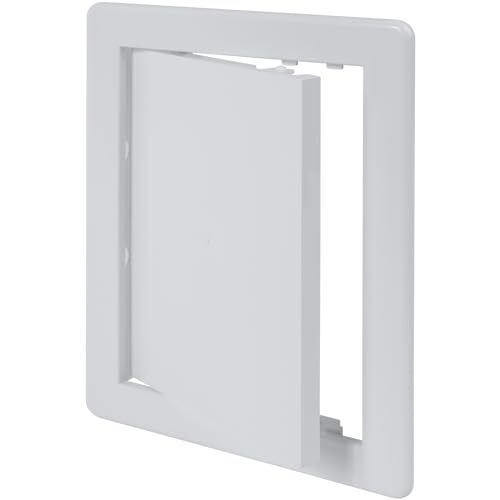 6x8 Access Panel - Easy Access Doors - ABS Plastic - Access Panel for Drywall...