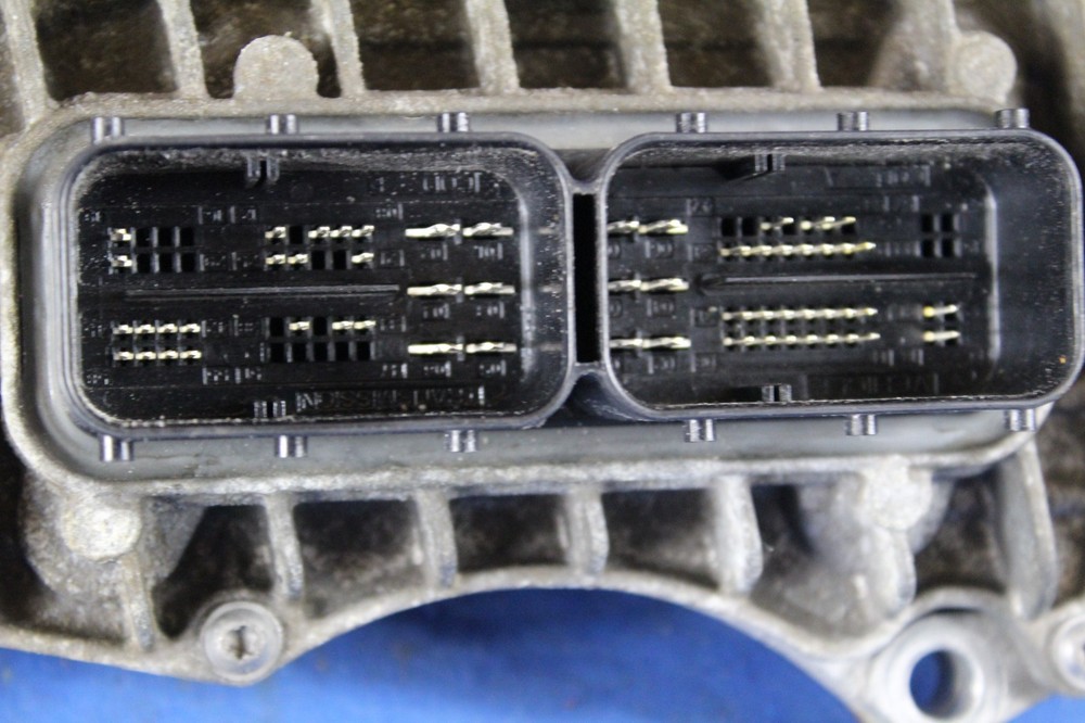 2015 Ford Focus 2.0L TCM Transmission Control Module-K00