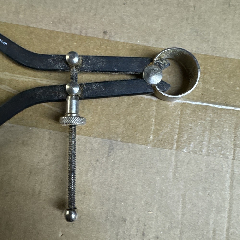 Groz No. 014P Caliper