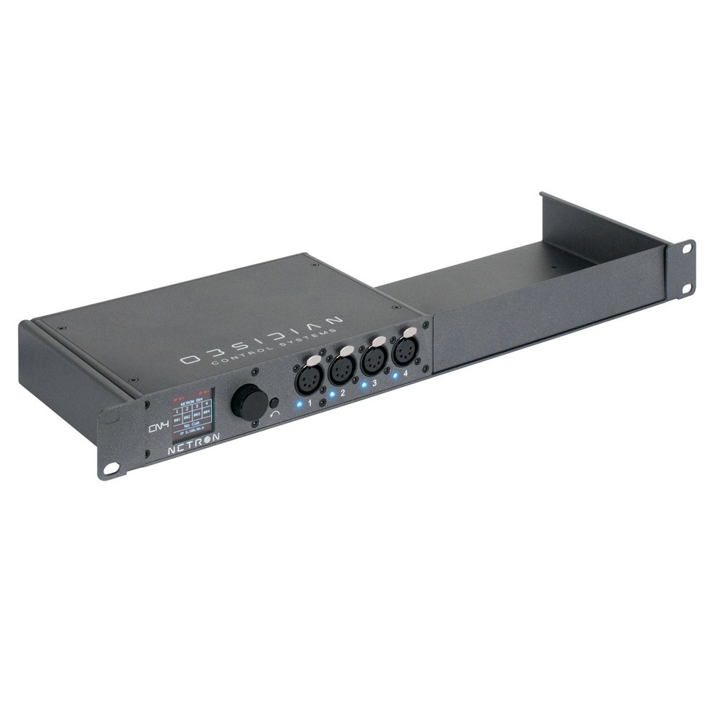 Obsidian Netron NetShelf NRS901 19" RM Shelf for Netron 1/2 Rack Devices