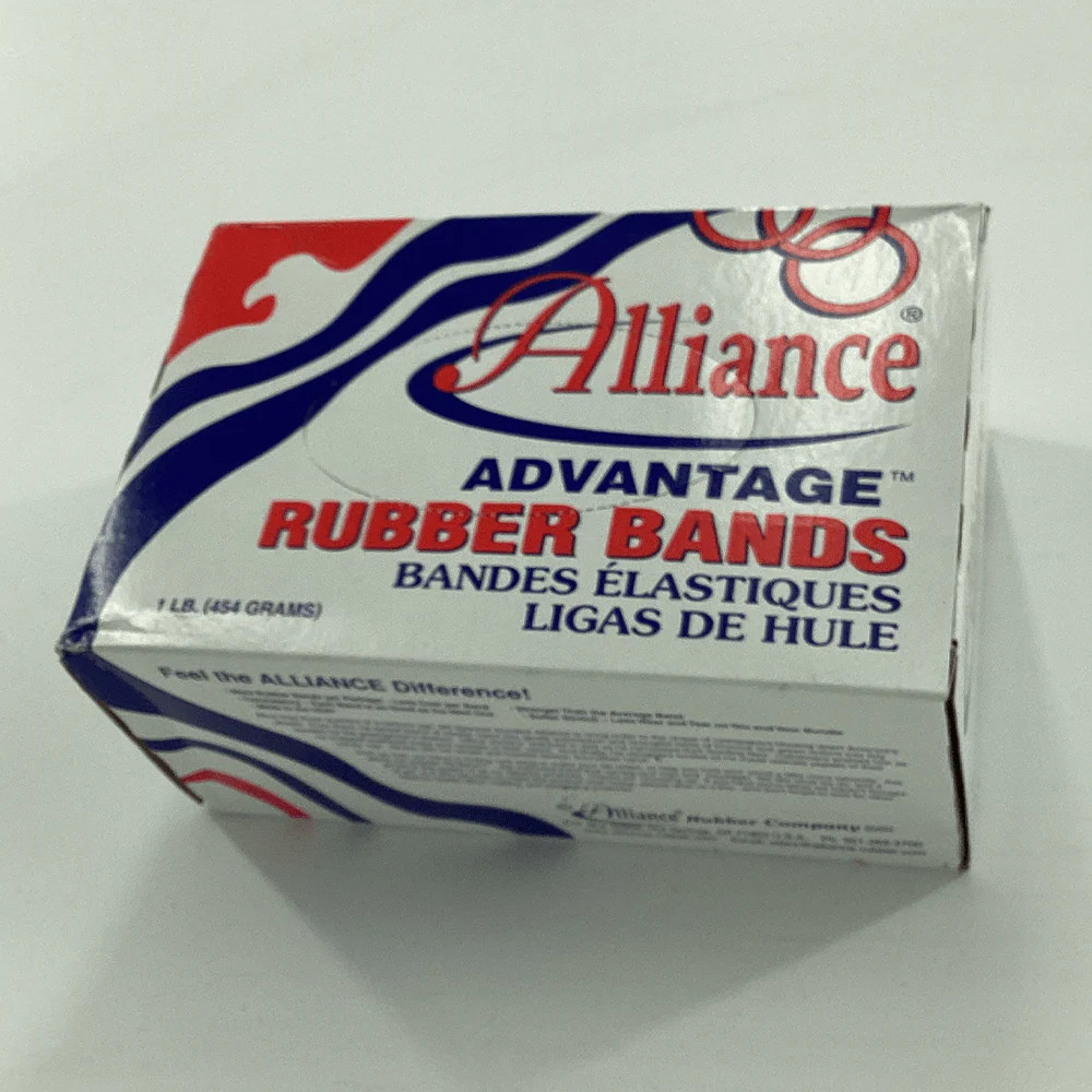 RUBBER BANDS | 1 lb Box