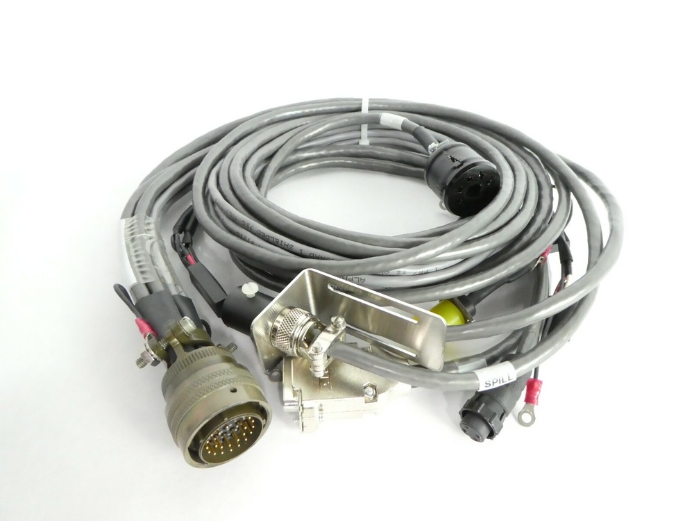 ASM Advanced Semiconductor Materials 2103-3615 Cabinet Spill Cable New Surplus