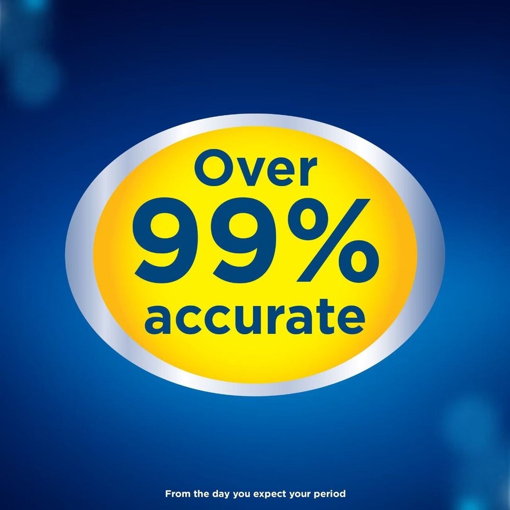 Clearblue Pregnancy Test, Rapid Detection