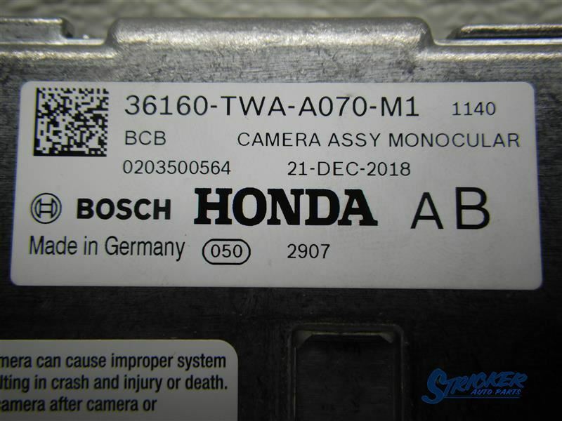 ACCORD 2019 Camera/Projector 1073856