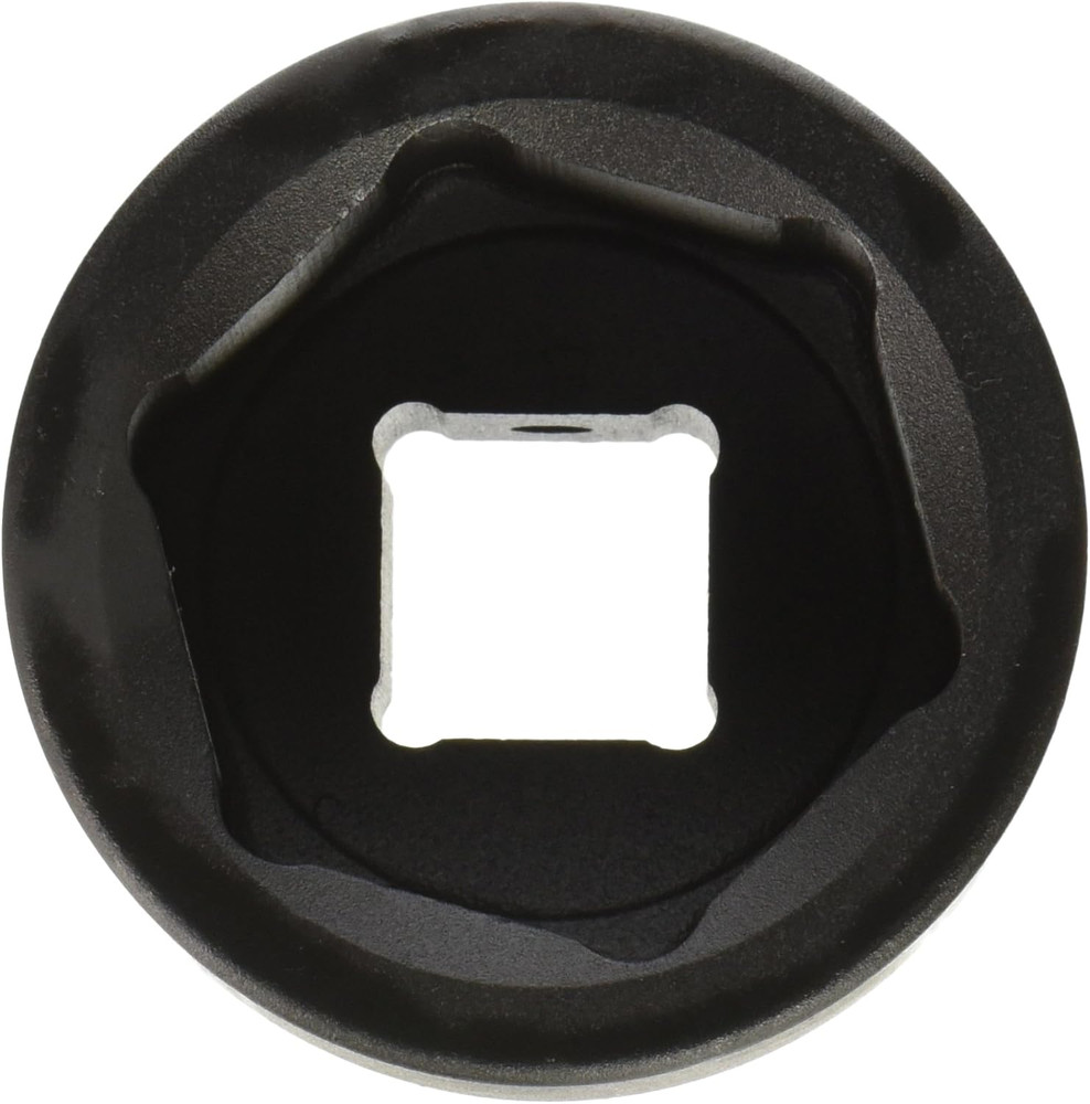 572 1" Drive Standard 6 Point Impact Socket 2-1/4"