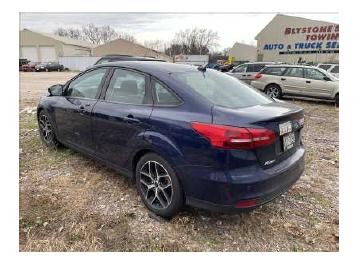 Used Telematics Interface Module fits: 2017 Ford Focus Communication behind radi