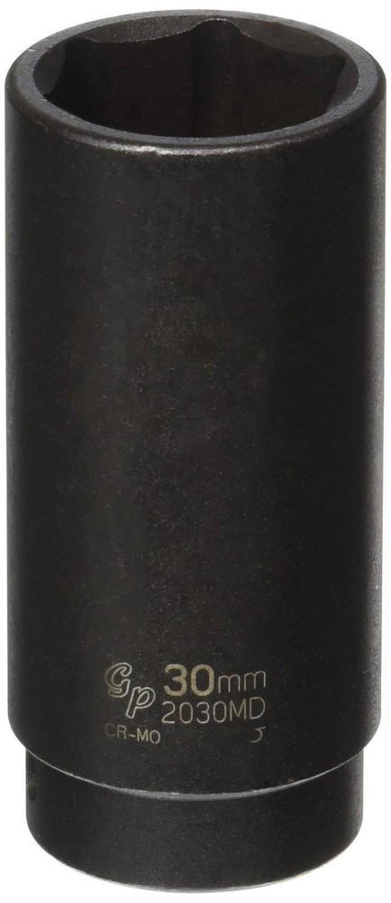 Grey Pneumatic 2030MD 1/2" Drive 30mm Deep Impact Socket