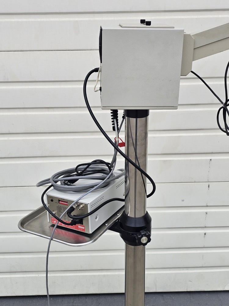 Wallach Zoomscope Colposcope System Nikon 164234 W/ Printer & Camera Control