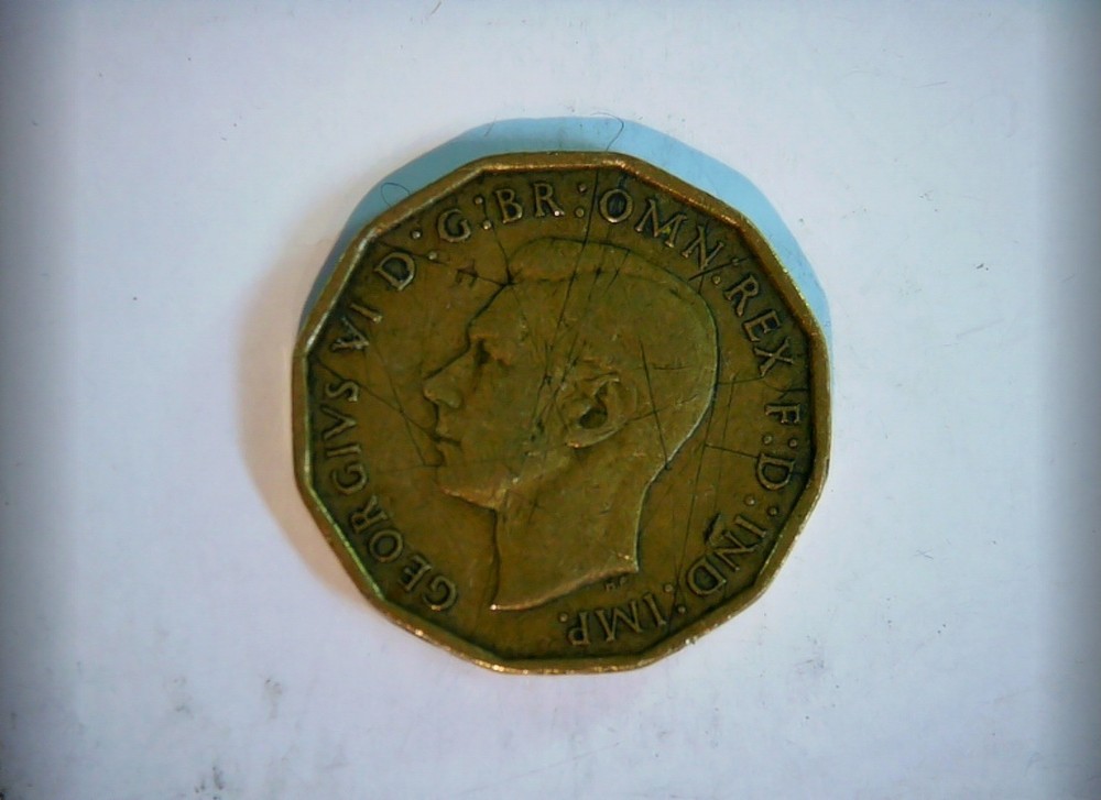 1942 Coin