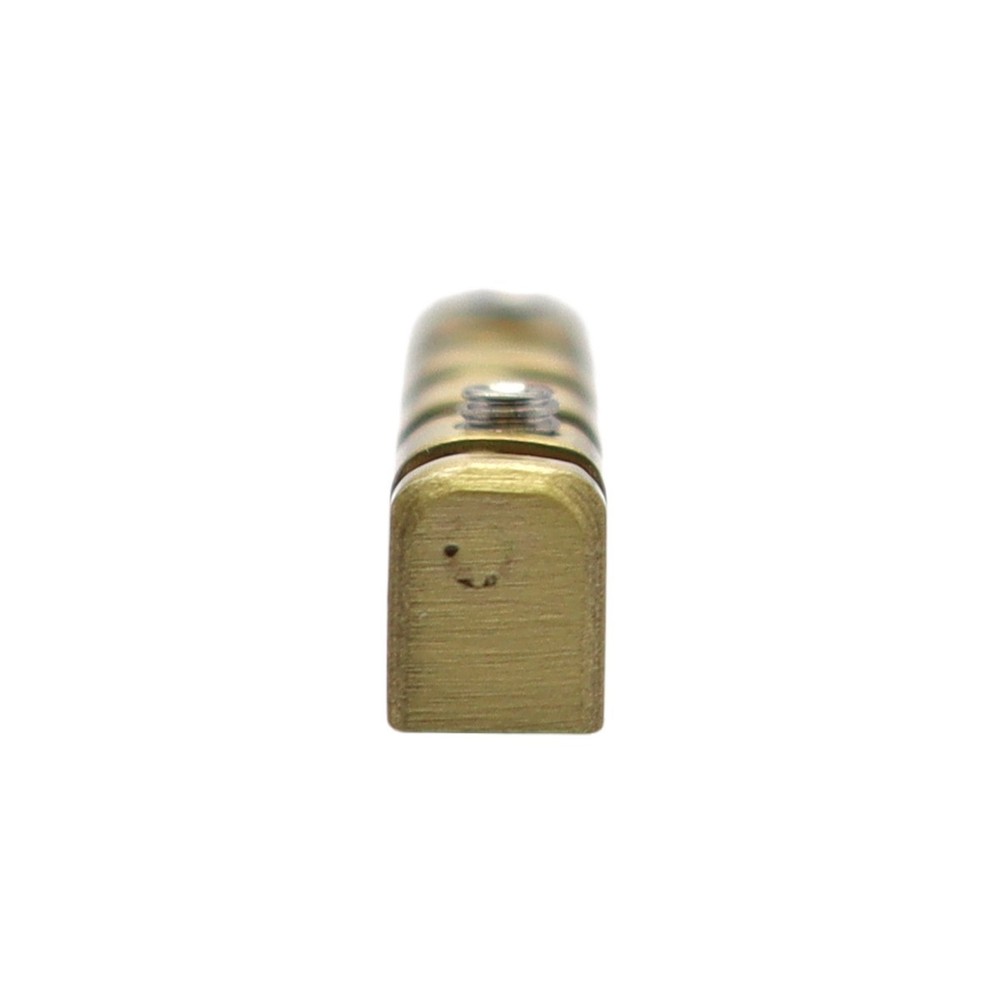 5 String Bass Nut 45mm Split Regulation Adjustable Height Brass Roller Nut