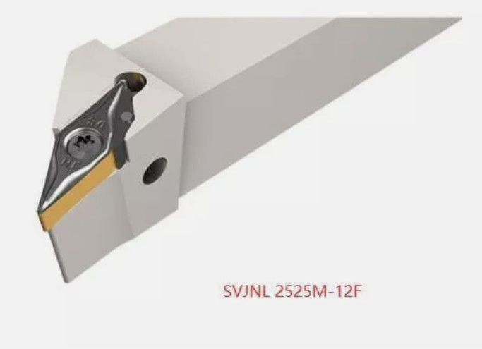 1  PCS  ORIGINAL  INSERTS  SVJNL 2525M-12F
