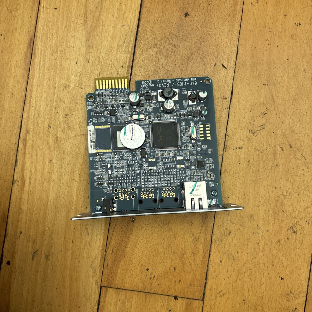 APC, AP9630 Network Management Card